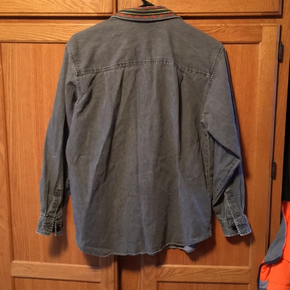 Women’s denim Pendleton knockabout - Picture 2 of 3